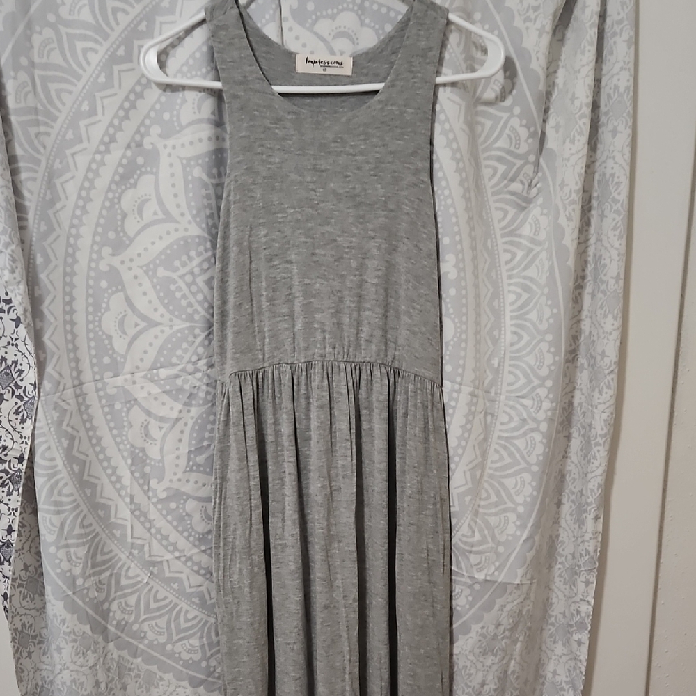 NWOT Maxi Dress